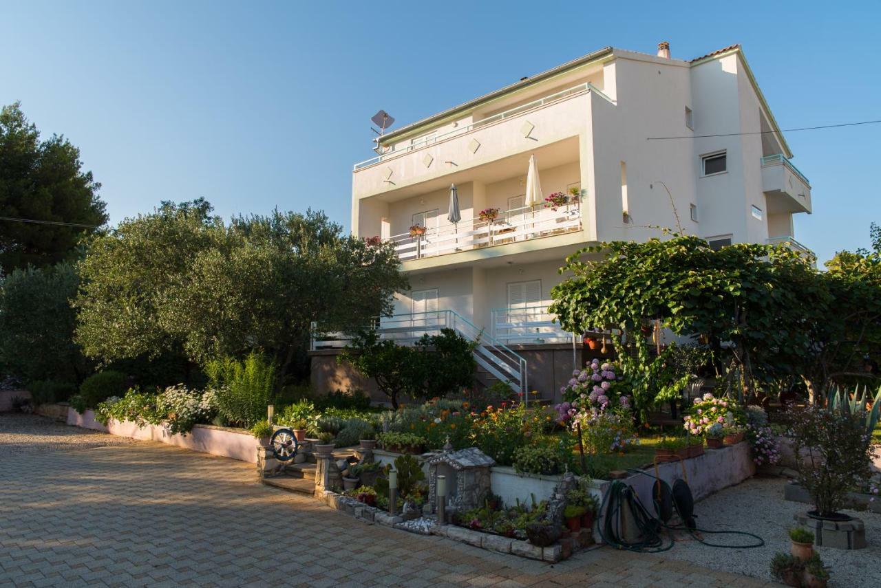 Apartments Villa Lena Zadar Eksteriør bilde