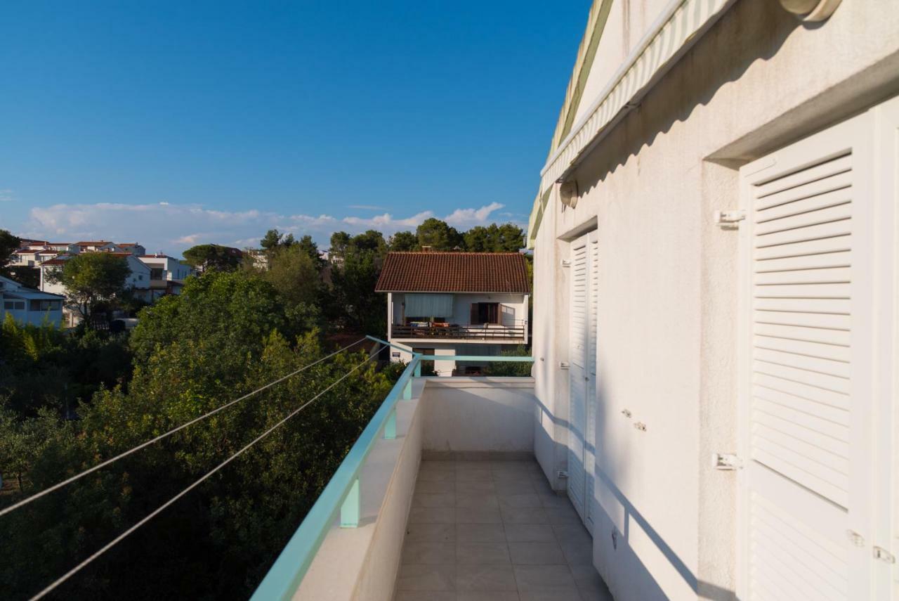 Apartments Villa Lena Zadar Eksteriør bilde