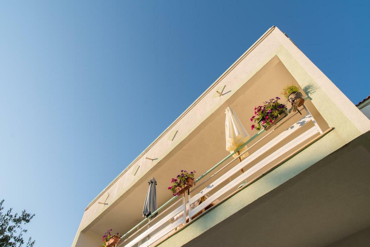 Apartments Villa Lena Zadar Eksteriør bilde