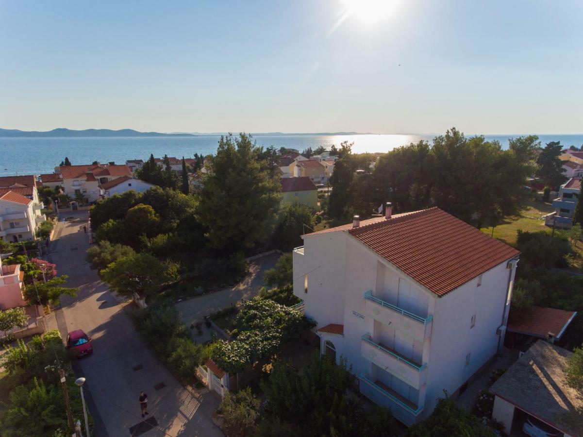 Apartments Villa Lena Zadar Eksteriør bilde