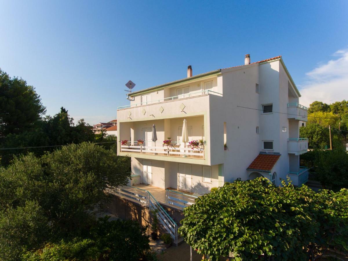 Apartments Villa Lena Zadar Eksteriør bilde