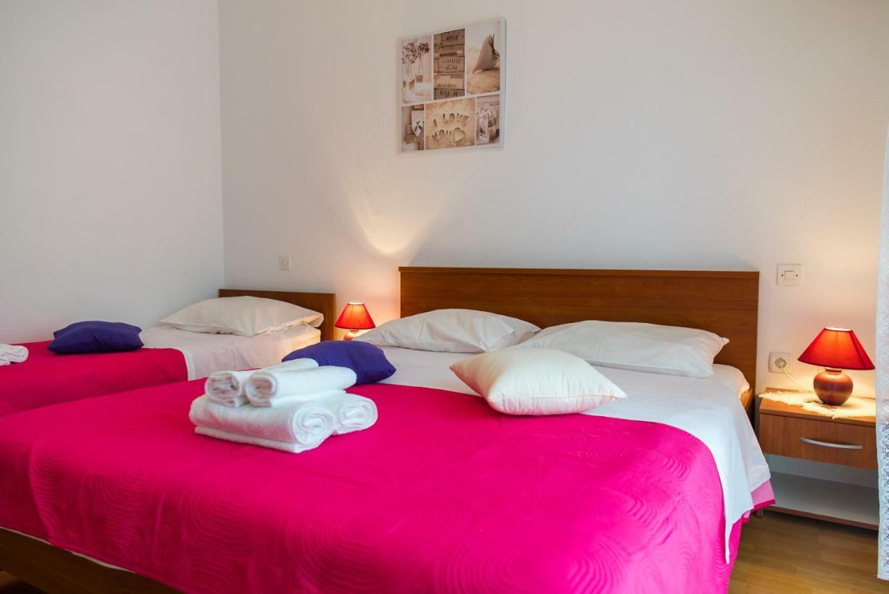 Apartments Villa Lena Zadar Eksteriør bilde