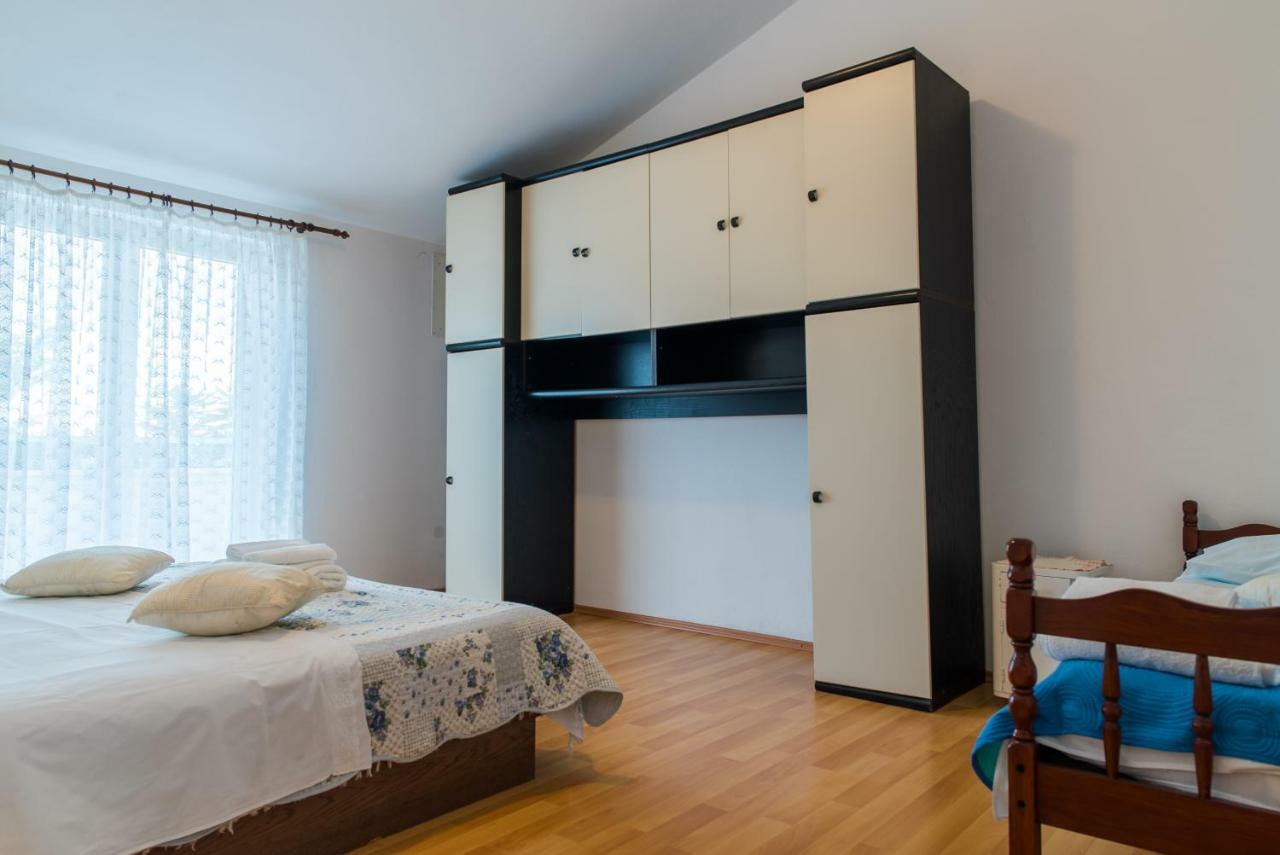 Apartments Villa Lena Zadar Eksteriør bilde
