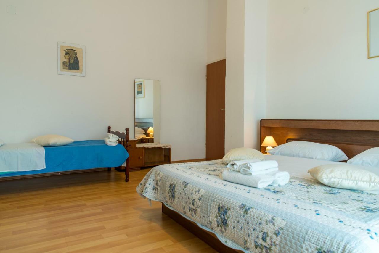 Apartments Villa Lena Zadar Eksteriør bilde