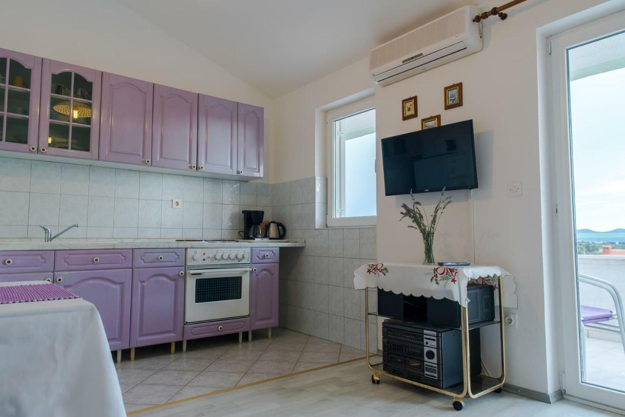 Apartments Villa Lena Zadar Eksteriør bilde