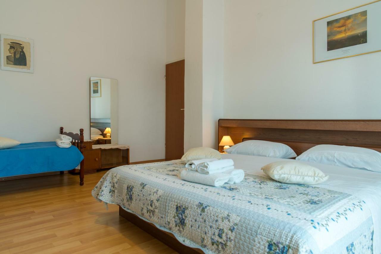 Apartments Villa Lena Zadar Eksteriør bilde