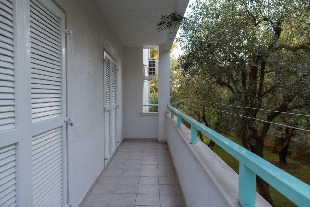 Apartments Villa Lena Zadar Eksteriør bilde