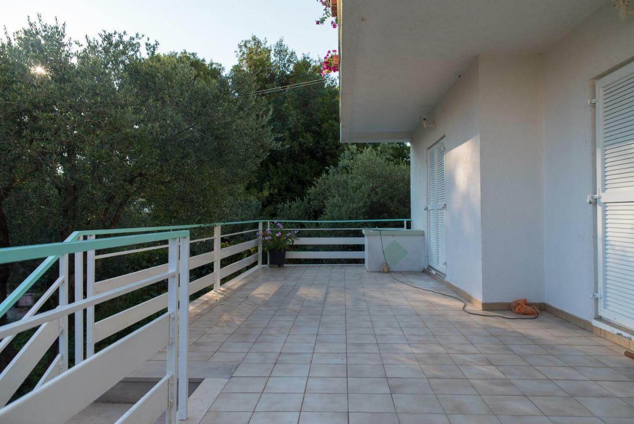 Apartments Villa Lena Zadar Eksteriør bilde