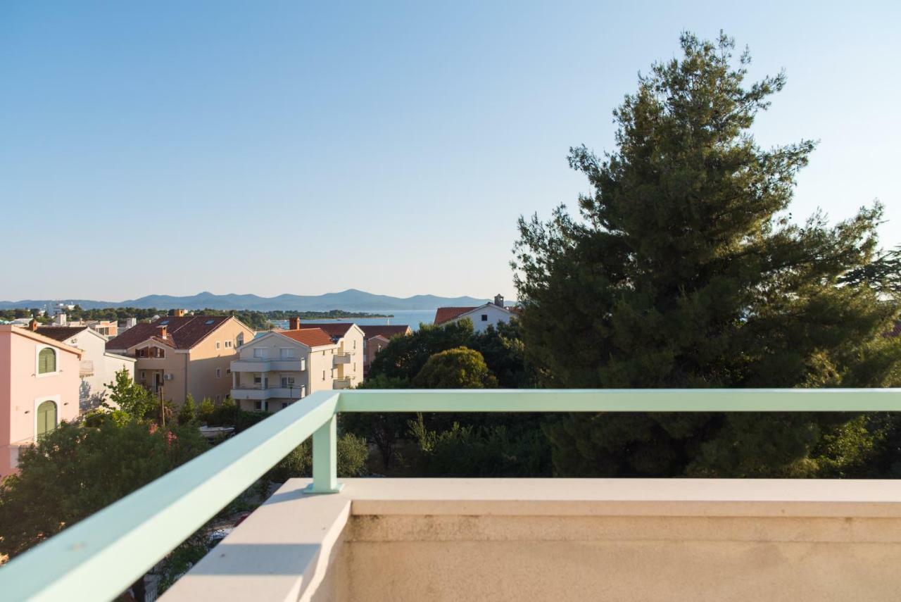 Apartments Villa Lena Zadar Eksteriør bilde