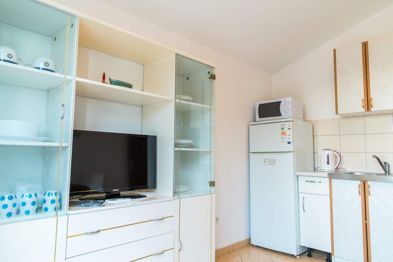 Apartments Villa Lena Zadar Eksteriør bilde