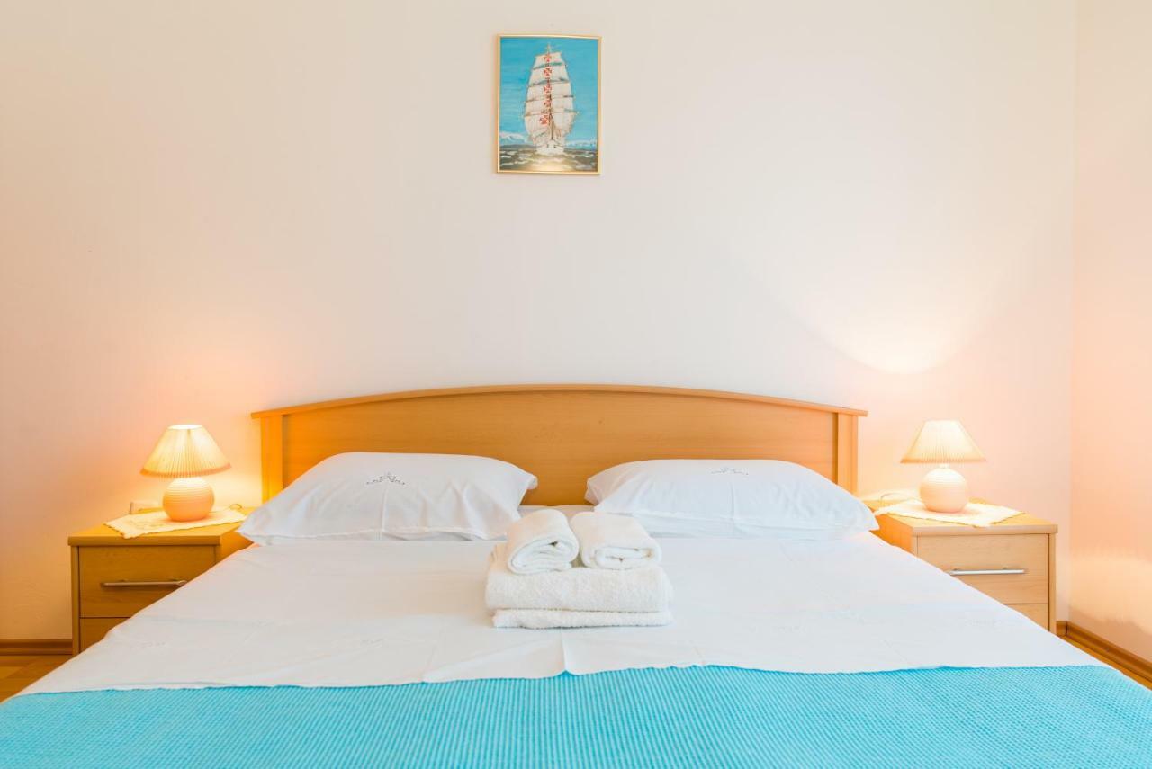 Apartments Villa Lena Zadar Eksteriør bilde
