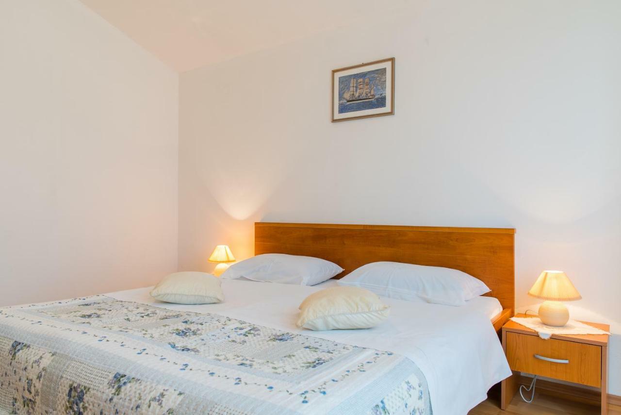 Apartments Villa Lena Zadar Eksteriør bilde