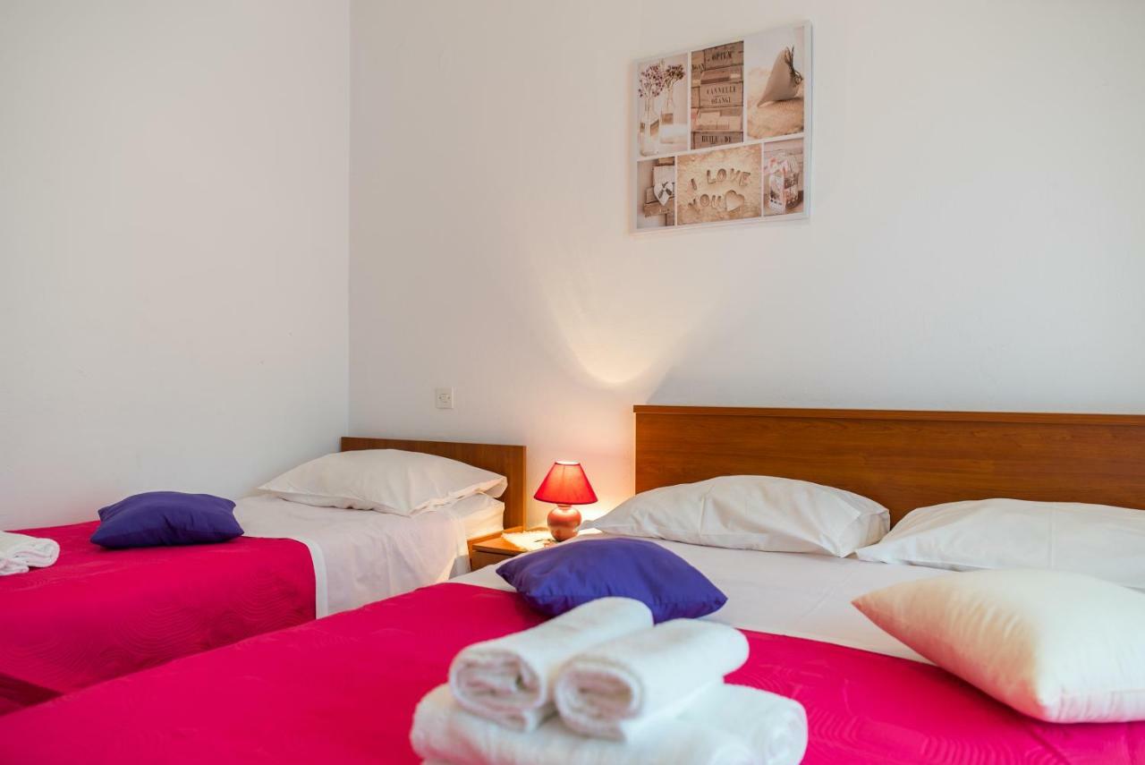 Apartments Villa Lena Zadar Eksteriør bilde