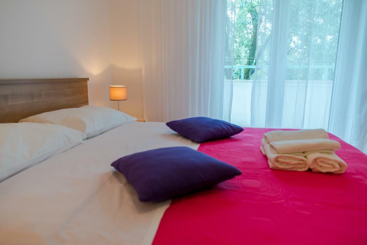Apartments Villa Lena Zadar Eksteriør bilde