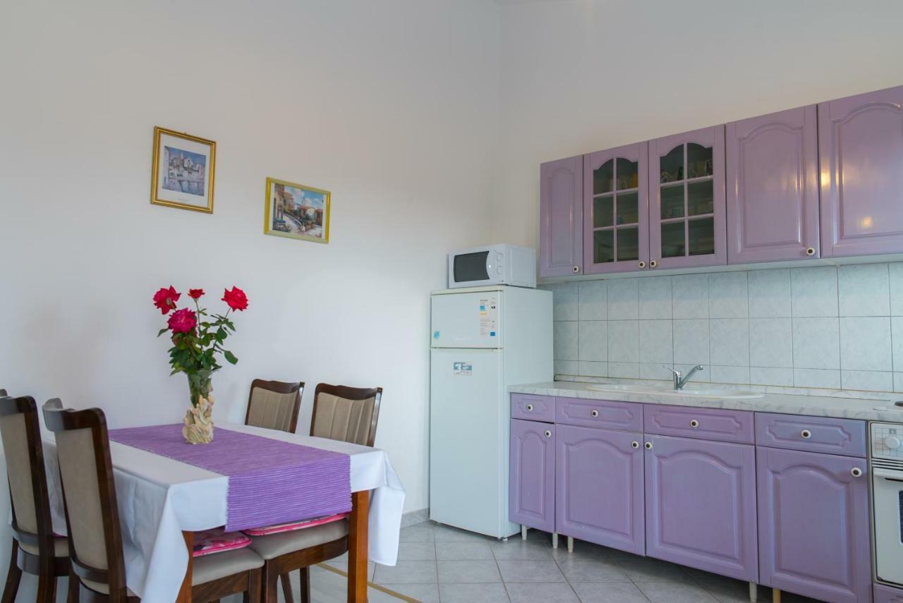 Apartments Villa Lena Zadar Eksteriør bilde