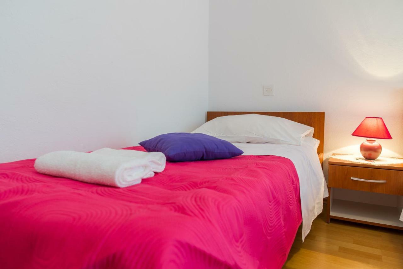 Apartments Villa Lena Zadar Eksteriør bilde