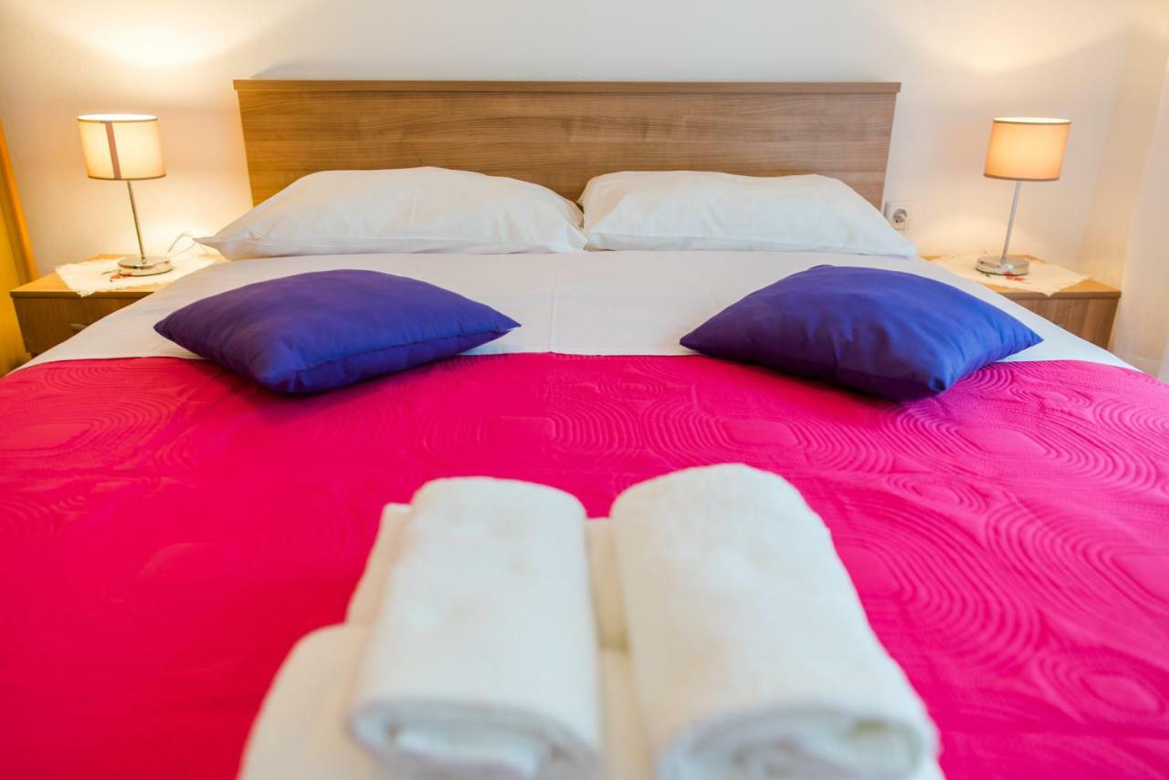 Apartments Villa Lena Zadar Eksteriør bilde