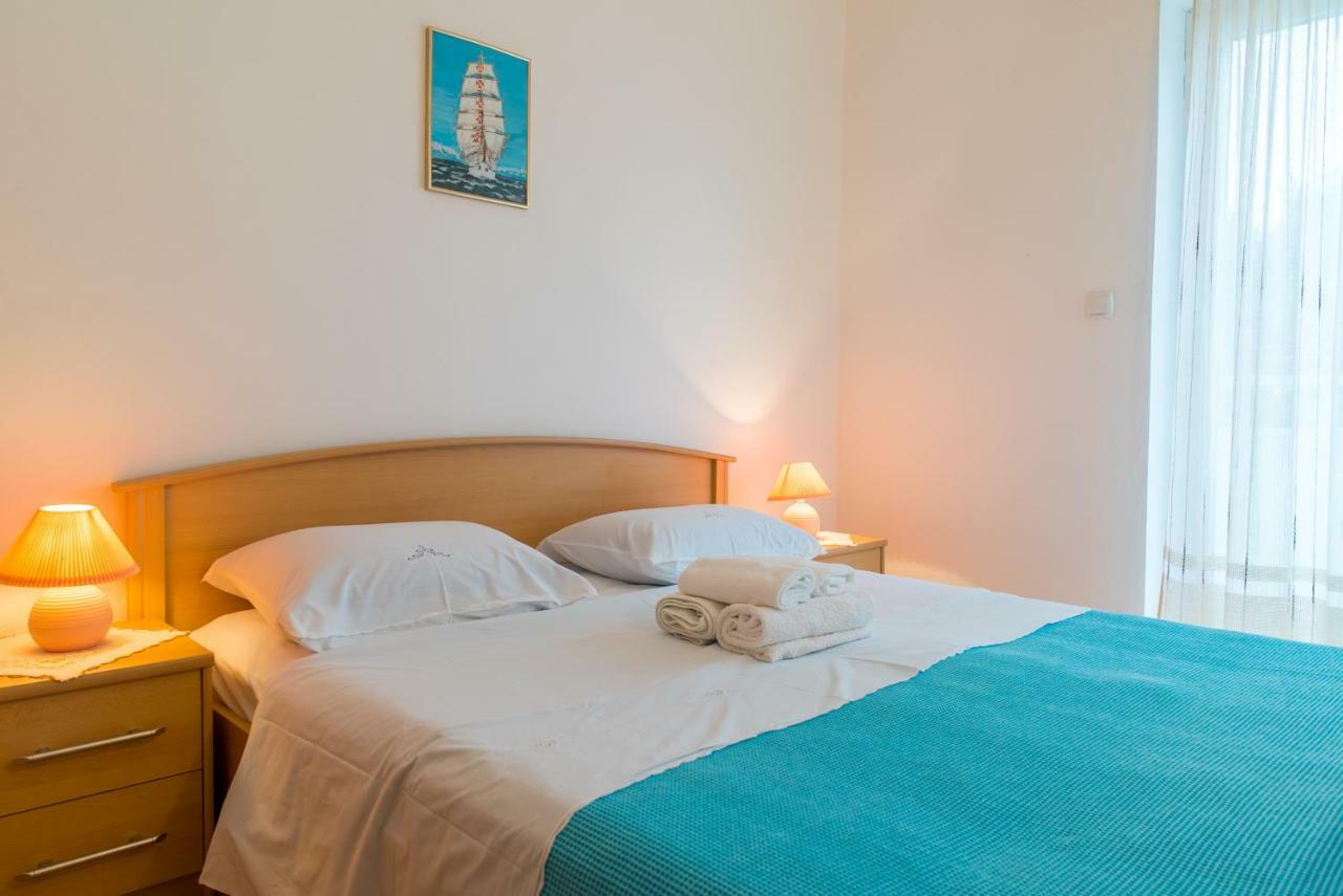 Apartments Villa Lena Zadar Eksteriør bilde