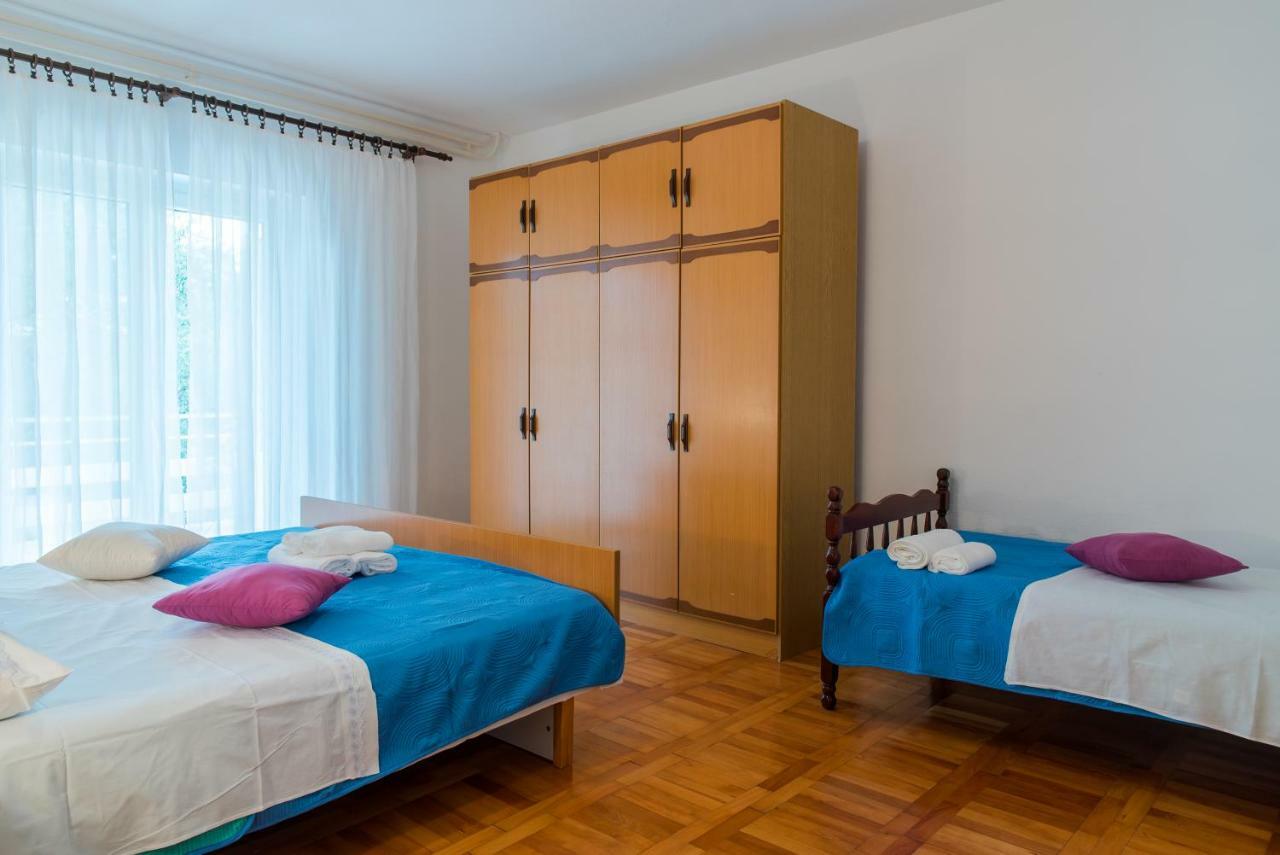 Apartments Villa Lena Zadar Eksteriør bilde