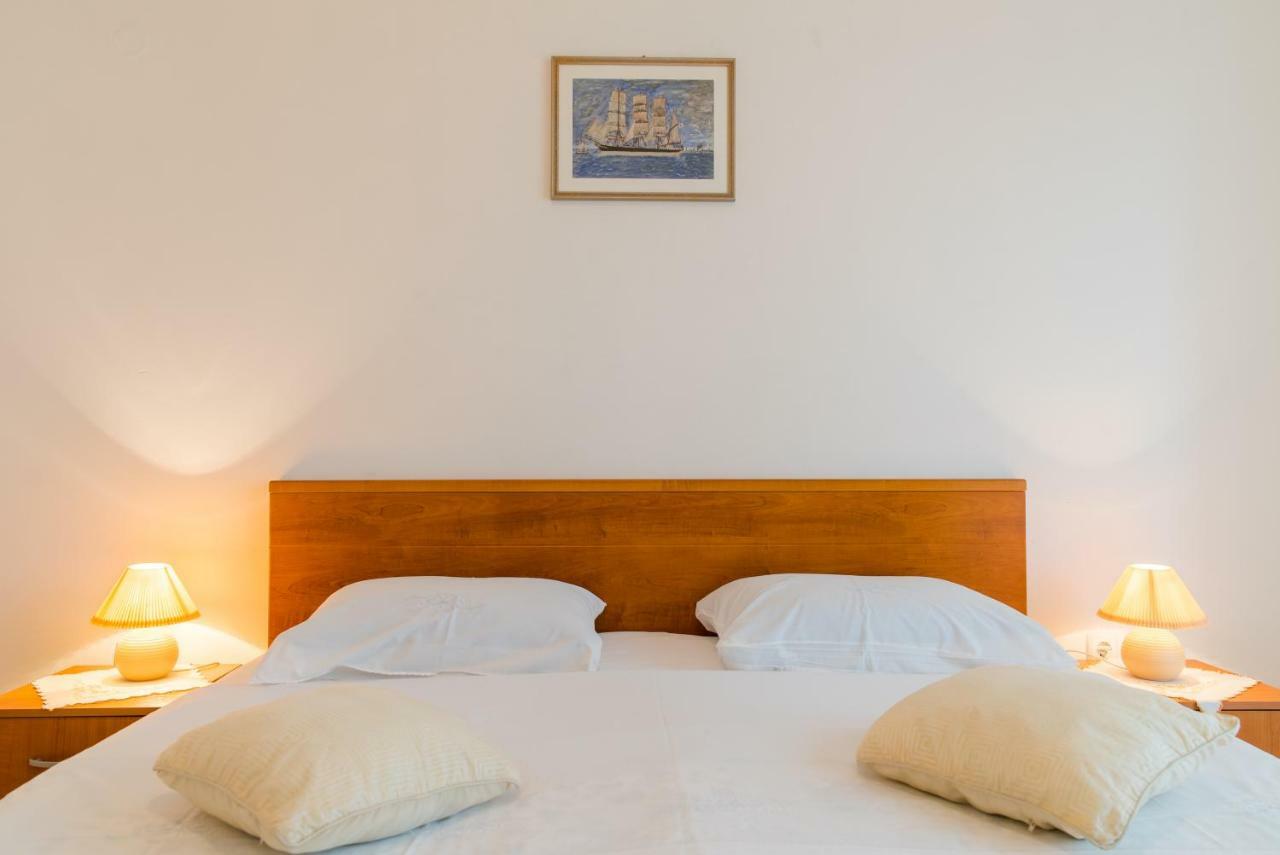 Apartments Villa Lena Zadar Eksteriør bilde