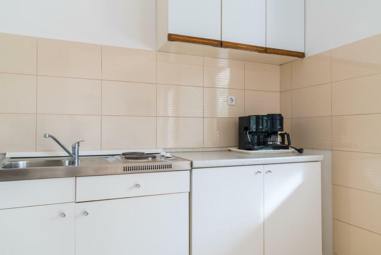 Apartments Villa Lena Zadar Eksteriør bilde