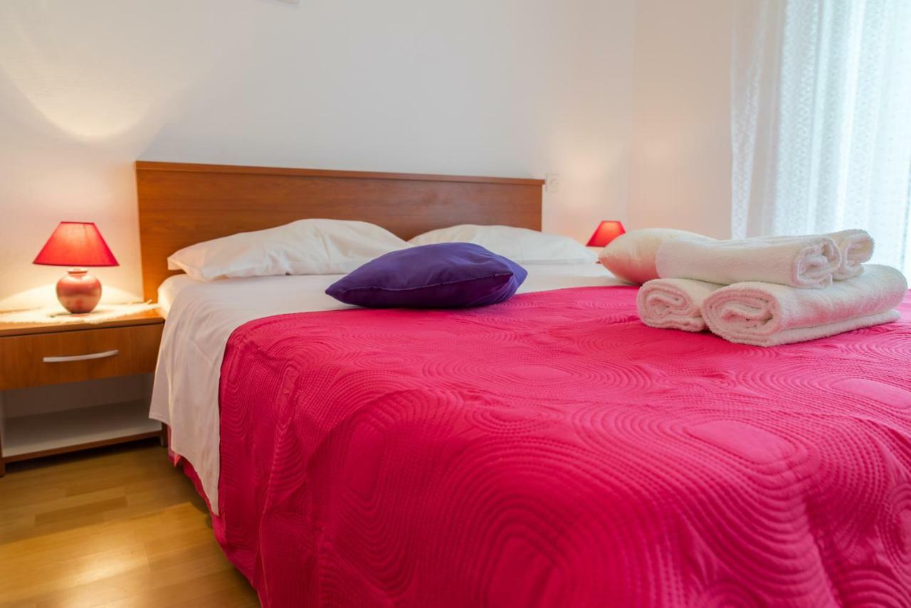 Apartments Villa Lena Zadar Eksteriør bilde