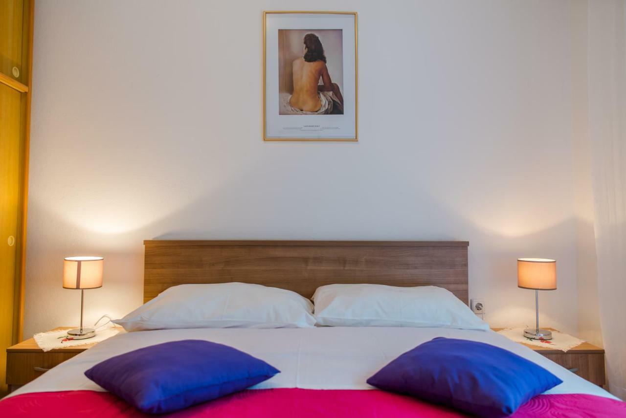 Apartments Villa Lena Zadar Eksteriør bilde