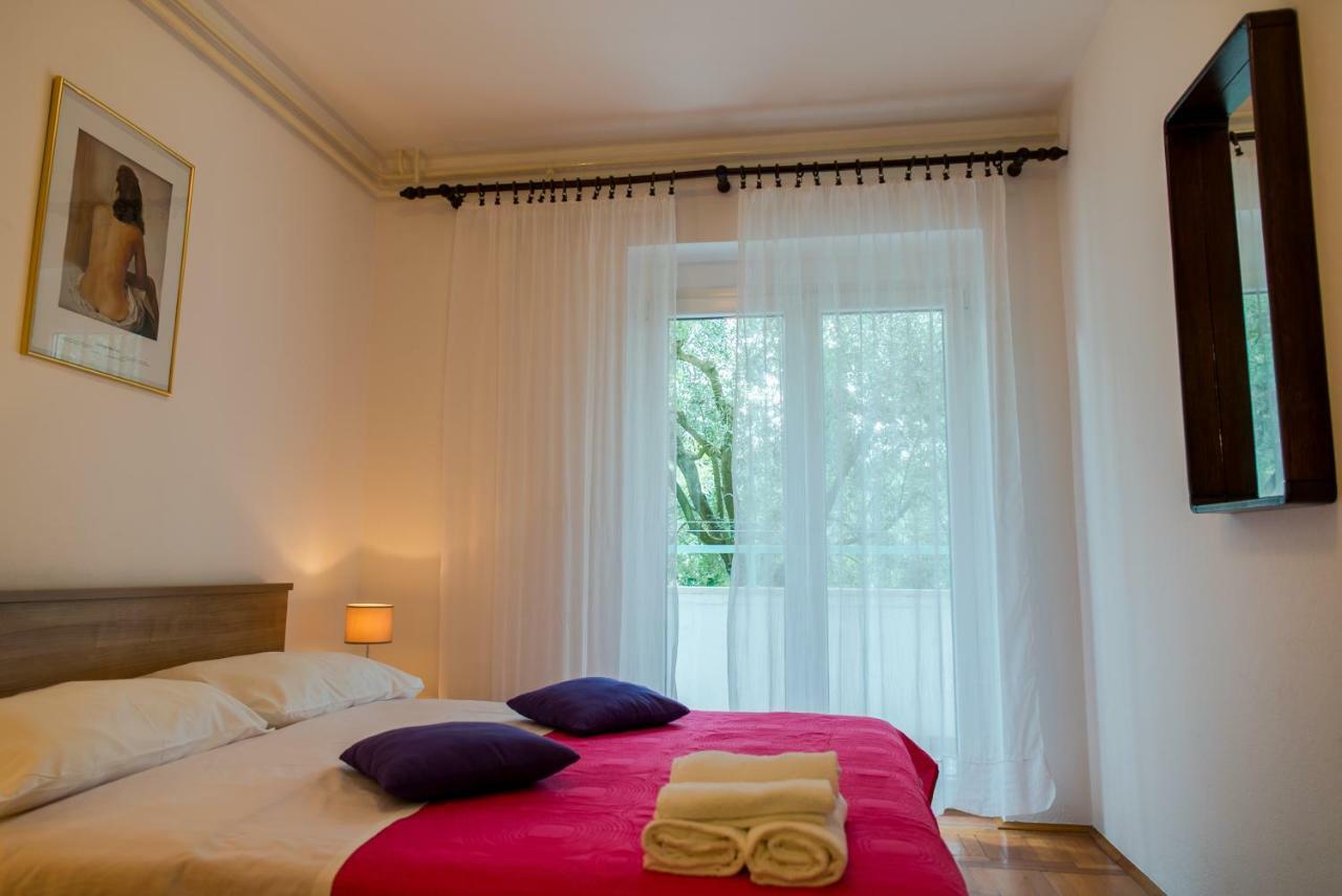Apartments Villa Lena Zadar Eksteriør bilde